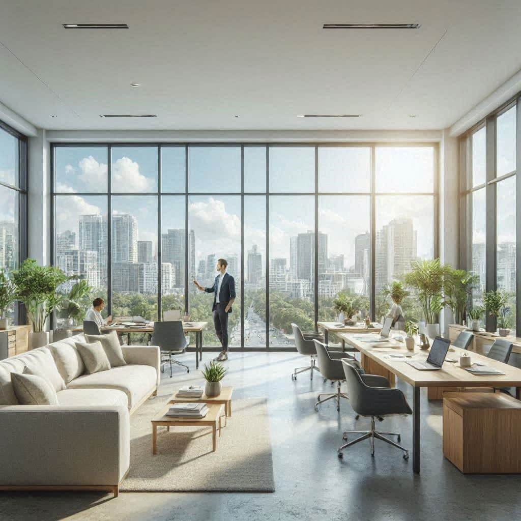 写字楼办公新建母婴休憩室后附近客服专工对工作专注有何变化调研方式有哪些